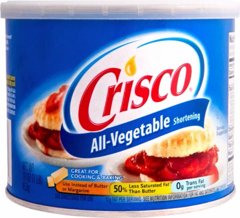 ⁨Crisco Żel roślinny do masażu i pielęgnacji skory 453 g⁩ w sklepie Wasserman.eu