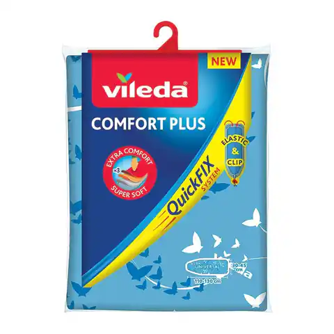 ⁨Ironing Board Cover Vileda Comfort Plus⁩ at Wasserman.eu