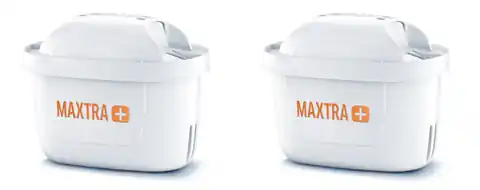 ⁨Wasserfilter-Kartusche Brita Maxtra+ Hard Water Expert 2x⁩ im Wasserman.eu
