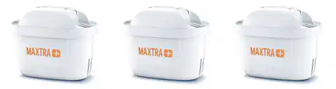 ⁨Water Filter Cartridge Brita Maxtra+ Hard Water Expert 3x⁩ at Wasserman.eu