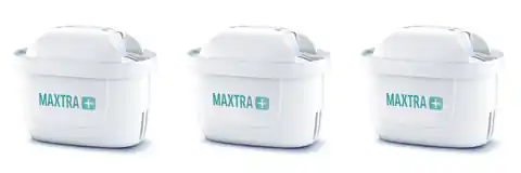 ⁨Wasserfilter-Kartusche Brita Maxtra+ Pure Performance 3x⁩ im Wasserman.eu