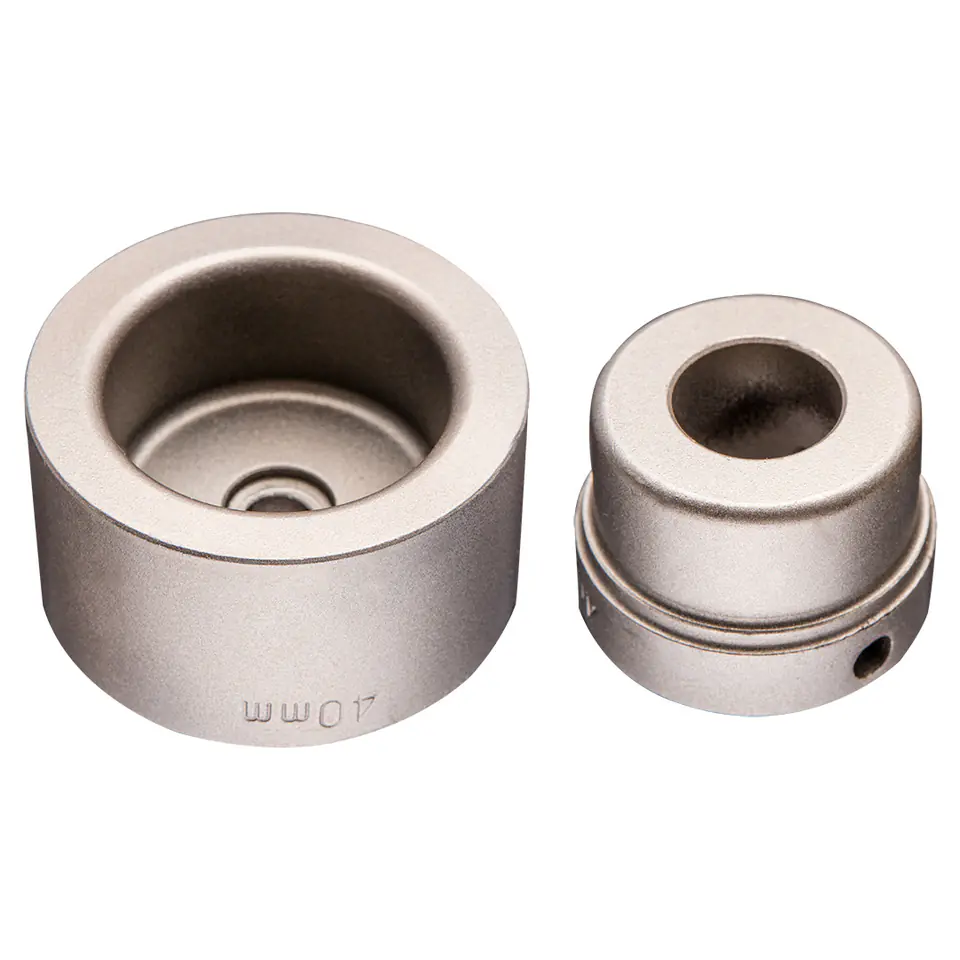Tuleja grzewcza 40 mm w sklepie Wasserman.eu