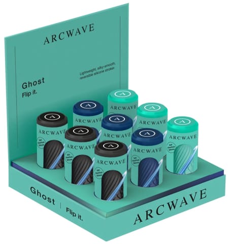 Arcwave On Counter Combo 9 rękawow silikonowych Ghost 3 kolory w sklepie Wasserman.eu