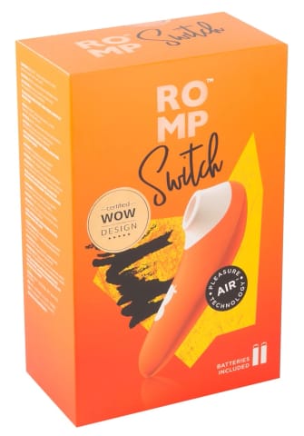 ⁨Romp Switch⁩ at Wasserman.eu