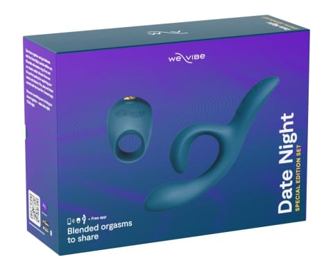 ⁨We-Vibe Date Night Special Edition - Zestaw Premium dla Niej i Niego⁩ w sklepie Wasserman.eu