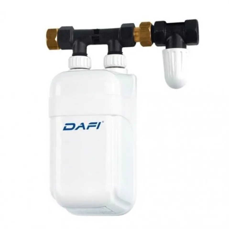 ⁨Ogrzewacz wody DAFI 4,5 kW z przyłączem wody (230V)⁩ w sklepie Wasserman.eu