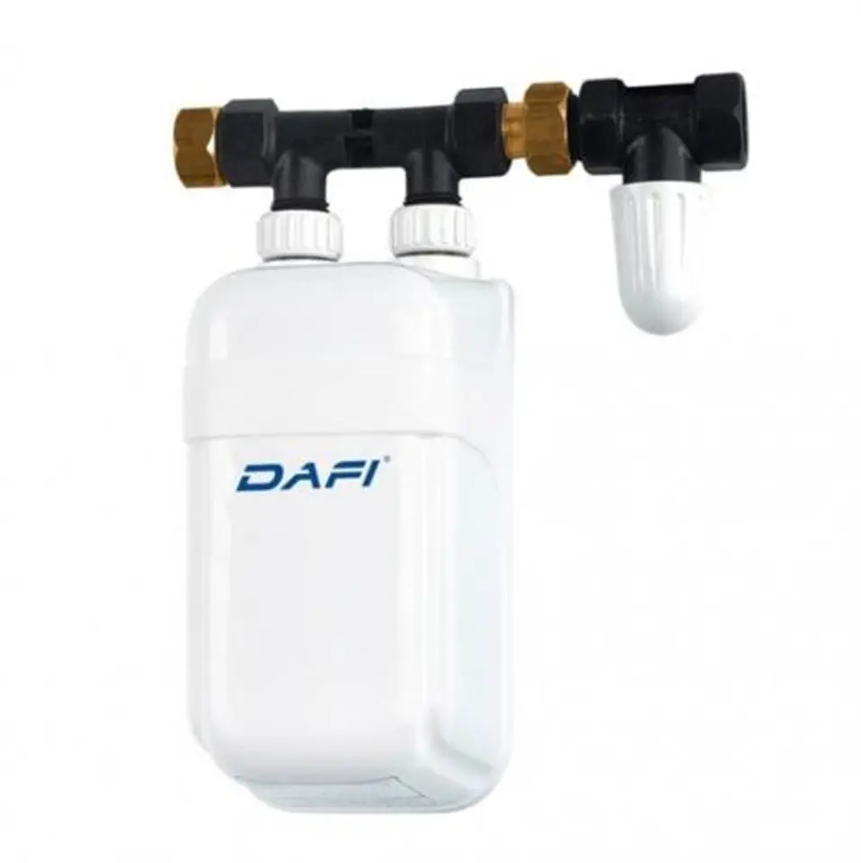 ⁨Dafi POZ03132 water heater⁩ at Wasserman.eu