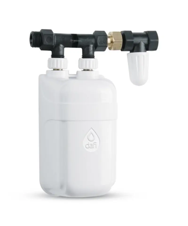 ⁨Dafi POZ03137 water heater⁩ at Wasserman.eu