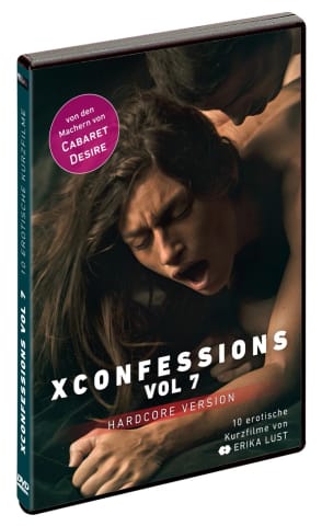 ⁨Fremdlabel DVD XConfessions 7 - Kolekcja Filmowa, 133 min, lektor EN/ES⁩ w sklepie Wasserman.eu
