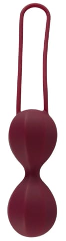 Magic Shiver - Silikonowe Kulki Miłosne Love Balls w sklepie Wasserman.eu