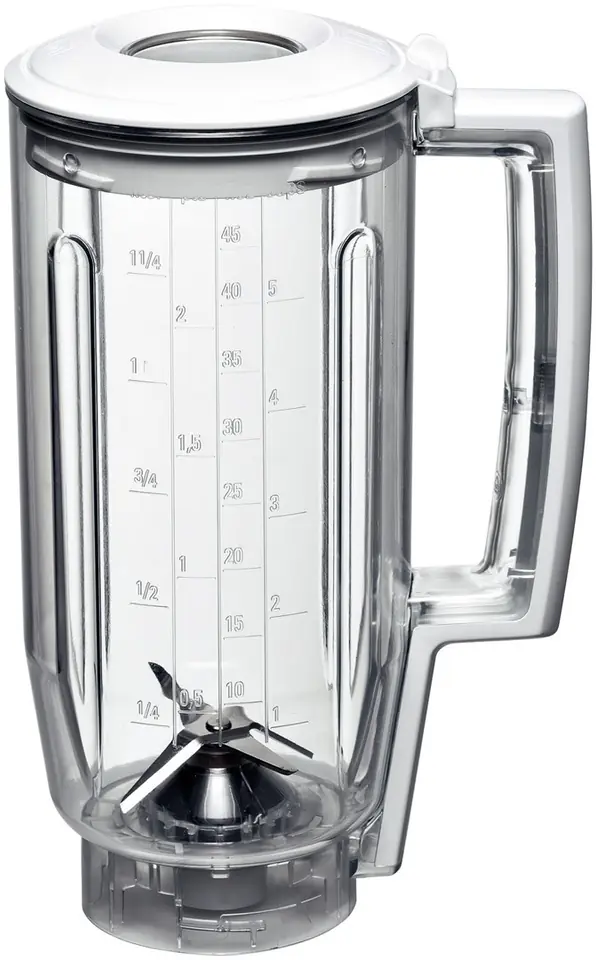 Bosch BOSCH MUZ5MX1 food processor blenders at Wasserman.eu