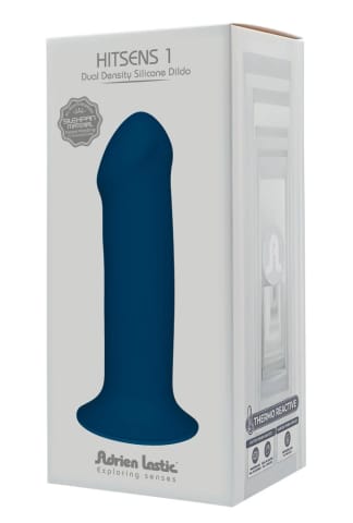 ⁨Adrien Lastic Hitsens 1 silikonowy model formowalny 18 cm niebieski⁩ w sklepie Wasserman.eu