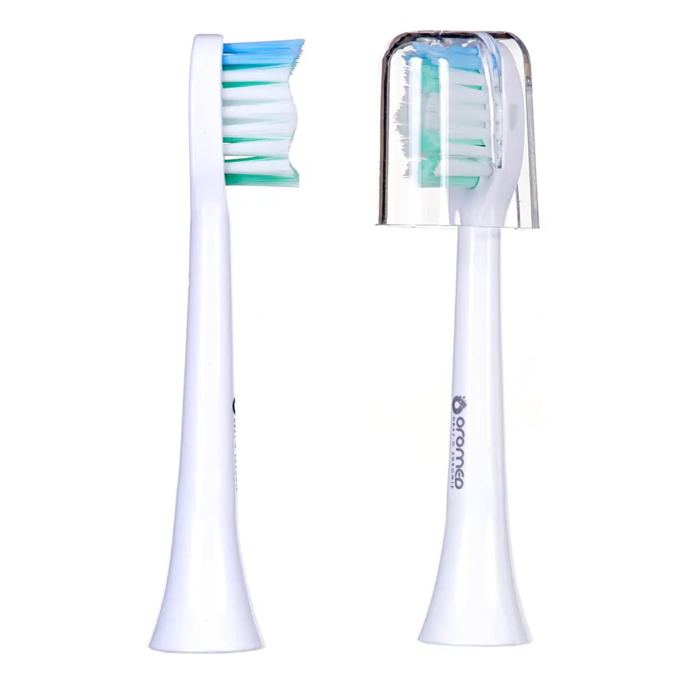 Oromed ORO-SONIC WHITE electric toothbrush Adult Oscillating toothbrush at Wasserman.eu