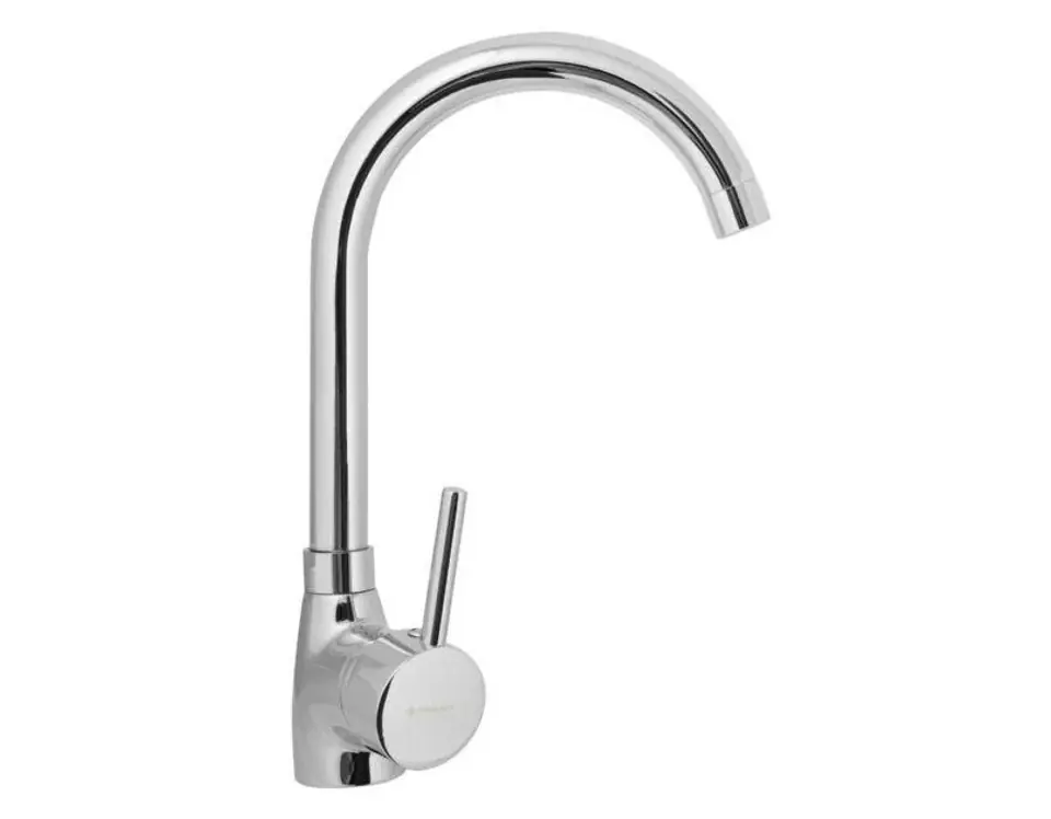 ⁨PYRAMIS 090913801 kitchen faucet Chrome⁩ at Wasserman.eu