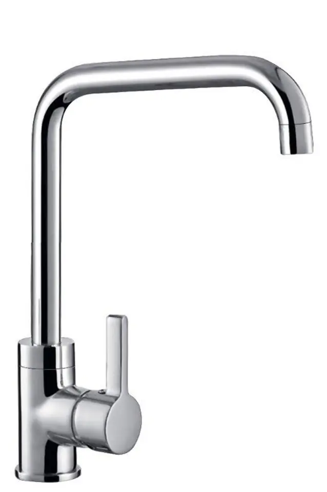 Bateria PYRAMIS SILVIO chrom 090929338 kuchenna stalowa w sklepie Wasserman.eu
