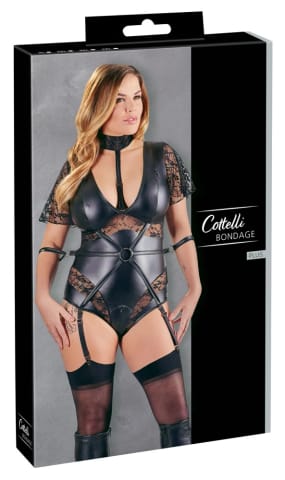 ⁨Body Cottelli Bondage XXXL⁩ w sklepie Wasserman.eu