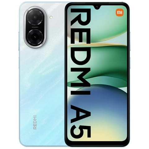 ⁨Smartfon Xiaomi Redmi A5 3/64GB          niebieski⁩ w sklepie Wasserman.eu