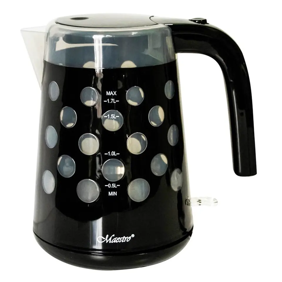 ⁨MAESTRO MR-045 electric kettle 1.7 l⁩ at Wasserman.eu