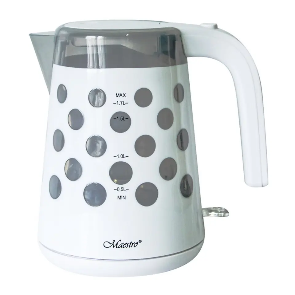 ⁨MAESTRO MR-045 electric kettle 1.7 l⁩ at Wasserman.eu