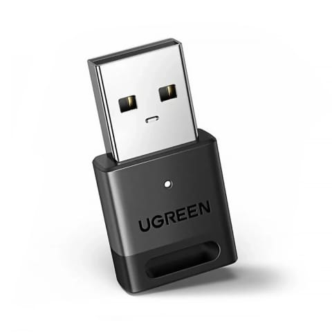 ⁨Adapter USB-A Bluetooth 5.3 Ugreen CM591 do PC/Laptop Windows⁩ w sklepie Wasserman.eu