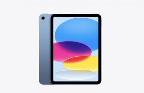 ⁨Tablet APPLE iPad WiFi + Cellular 11 cali 512 GB Niebieski (11"/Apple A16/512GB/iPadOS 18/Wi-Fi/Niebieski)⁩ w sklepie Wasserman.eu