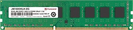 ⁨Pamięć TRANSCEND (UDIMM/DDR5/32 GB/5600MHz/1.1V/46 CLCL/SINGLE)⁩ w sklepie Wasserman.eu