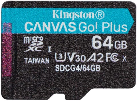 ⁨Karta pamięci KINGSTON 64 GB⁩ w sklepie Wasserman.eu