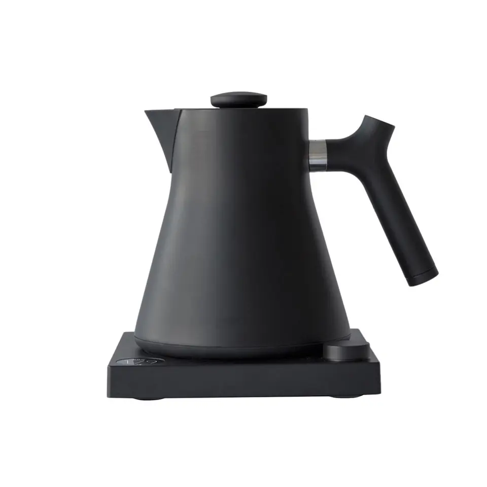 ⁨FELLOW CORVO EKG electric kettle 0,9 L Black 1200 W⁩ at Wasserman.eu