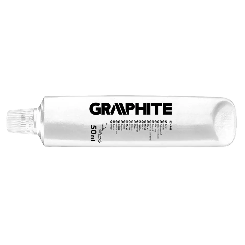 ⁨Rotary hammer spindle grease 50 ml 57H745⁩ at Wasserman.eu