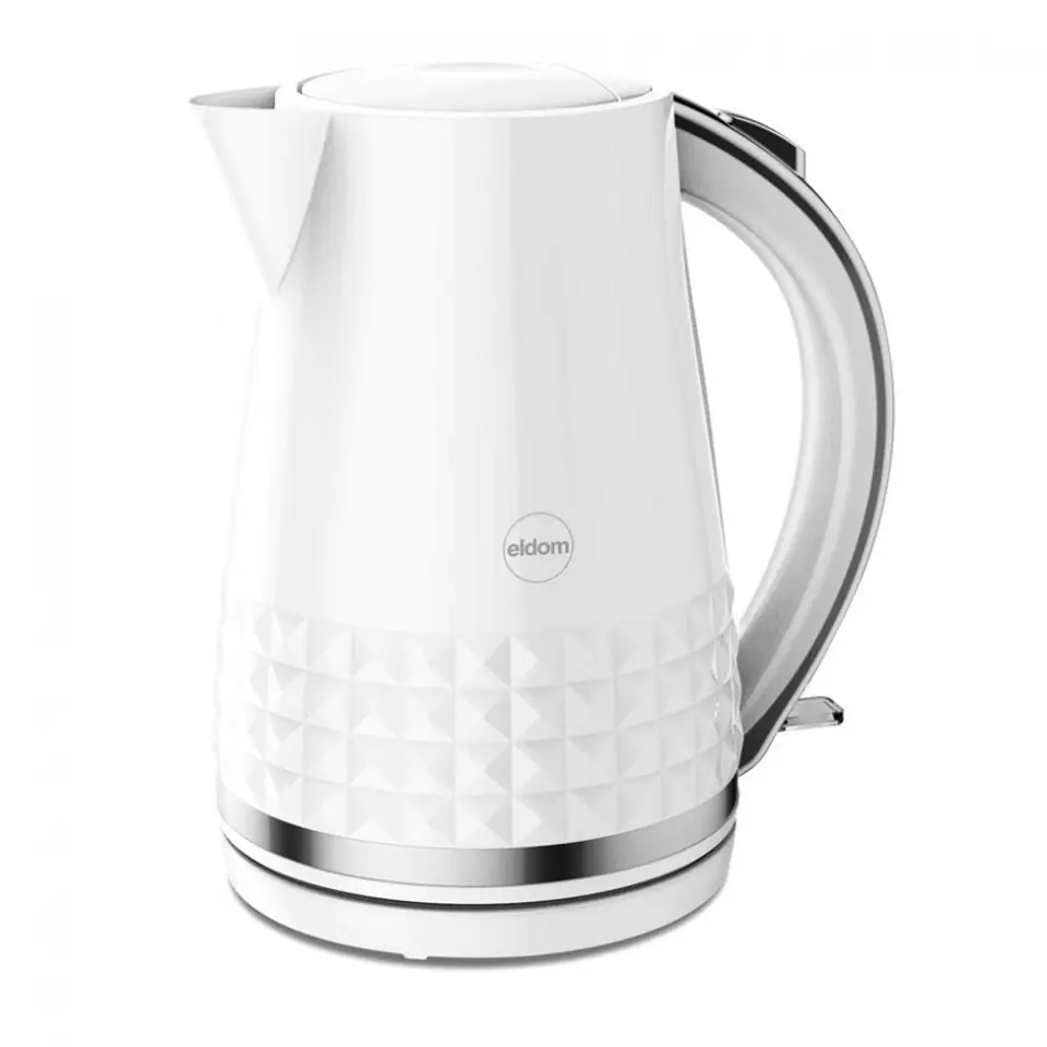 ⁨ELDOM C270B electric kettle 1.7 L 2150 W⁩ at Wasserman.eu