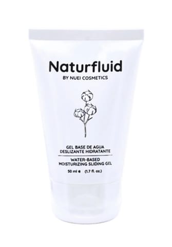 ⁨NUEI Naturfluid lubrykant wodny 50 ml ultra gęsty, naturalna formuła⁩ w sklepie Wasserman.eu