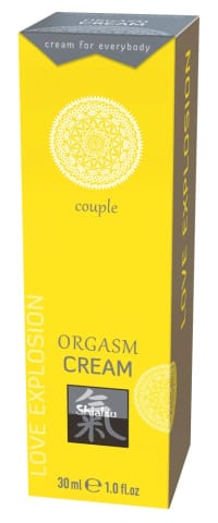 ⁨Hot Shiatsu - Ekscytujący Żel Orgazmowy 30 Ml⁩ w sklepie Wasserman.eu