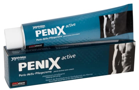 ⁨Penix Active Krem pielęgnacyjny do stref intymnych 75ml⁩ w sklepie Wasserman.eu