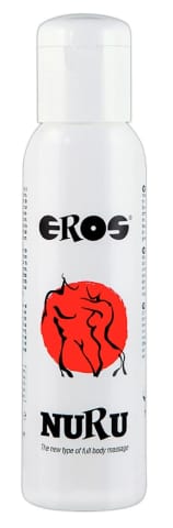 ⁨EROS Nuru Massage Gel 250 ml - bezbarwny żel do masażu ciała⁩ w sklepie Wasserman.eu