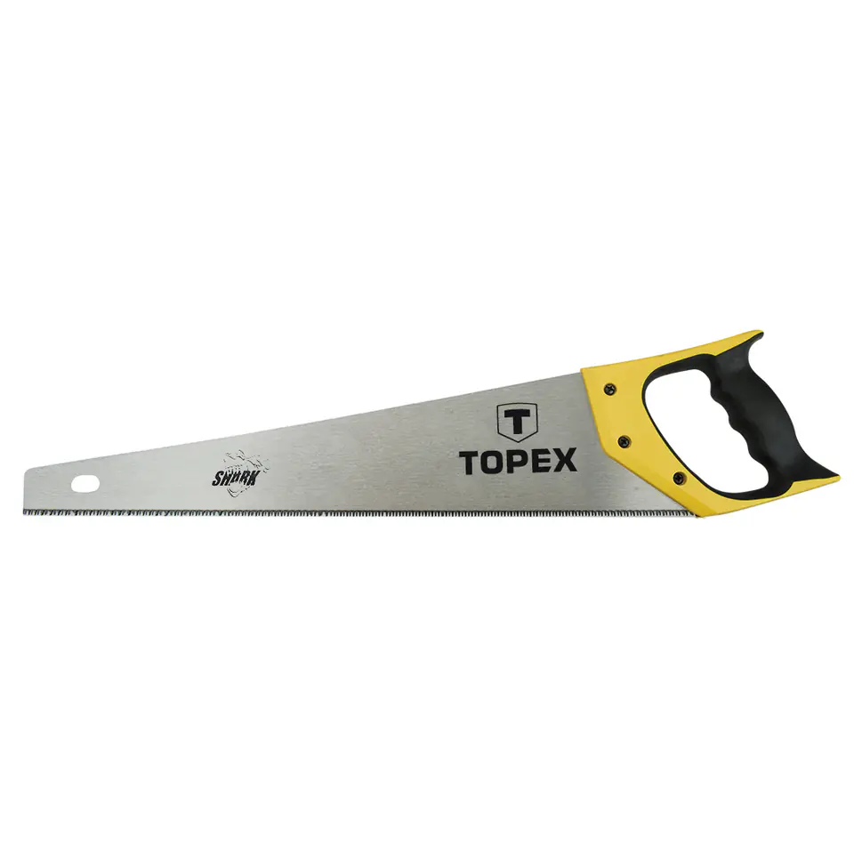 Piła płatnica Shark, 450 mm, 11 TPI w sklepie Wasserman.eu