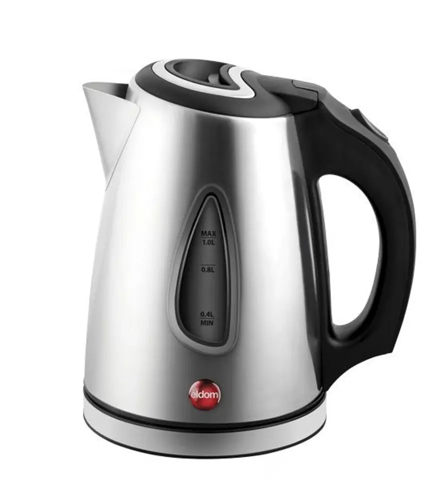 ⁨CS10 HUMIE ELDOM cordless kettle, capacity 1.0 l⁩ at Wasserman.eu