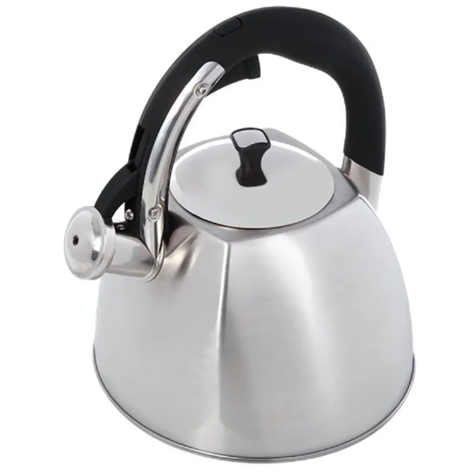 ⁨Non-electric kettle Maestro MR1333 Silver 3 L⁩ at Wasserman.eu