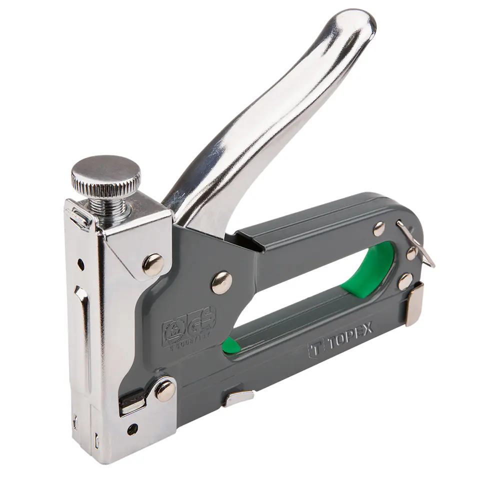 ⁨Upholstery stapler 4-14 mm, staples G⁩ at Wasserman.eu