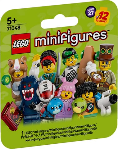 ⁨Minifigures 71048 Minifigurki seria 27 (1szt.)⁩ at Wasserman.eu