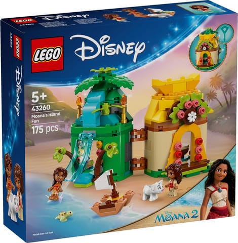 ⁨Disney 43260 Moanas Island Fun⁩ at Wasserman.eu