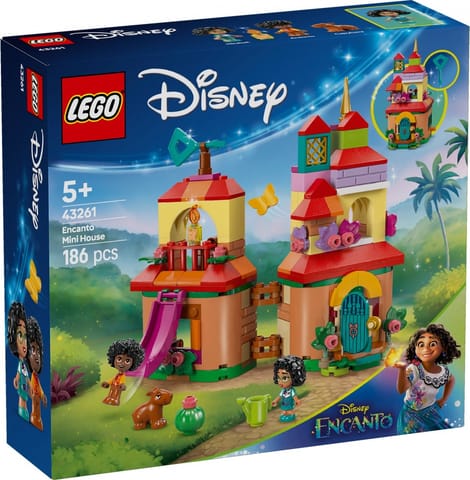 ⁨Disney 43261 Encanto Mini House⁩ at Wasserman.eu