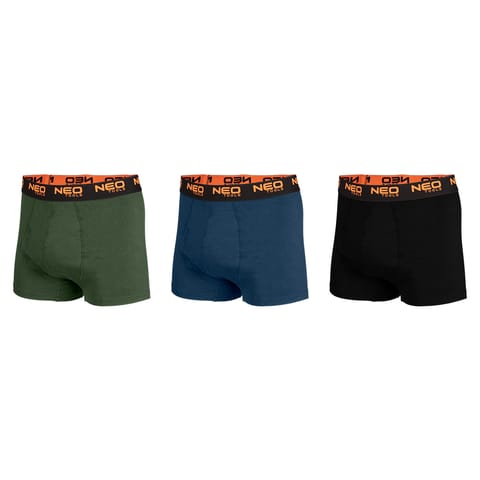 ⁨Bokserki basic 2, 3-pack, rozmiar M⁩ w sklepie Wasserman.eu