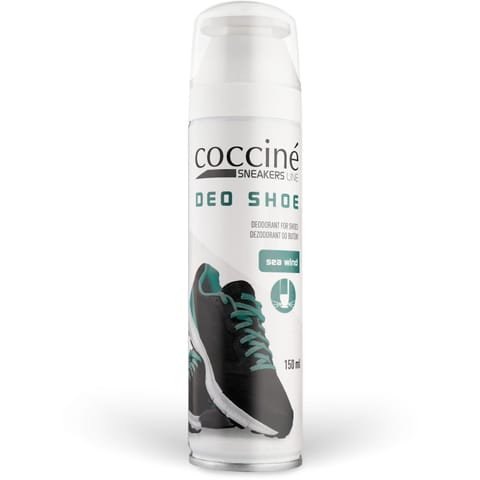 ⁨Dezodorant do sneakersów  deo shoe sea wind 150ml(557/541/150/03),coccine⁩ w sklepie Wasserman.eu