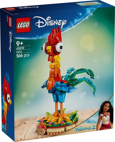 ⁨Klocki Disney 43272 Heiheia⁩ w sklepie Wasserman.eu