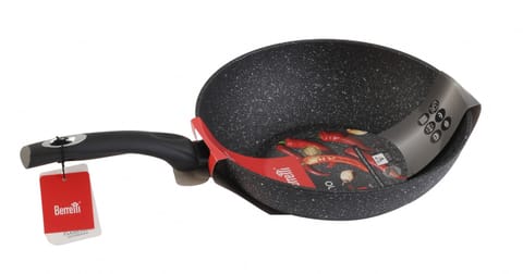 ⁨Patelnia Wok Tivano 28 cm⁩ w sklepie Wasserman.eu