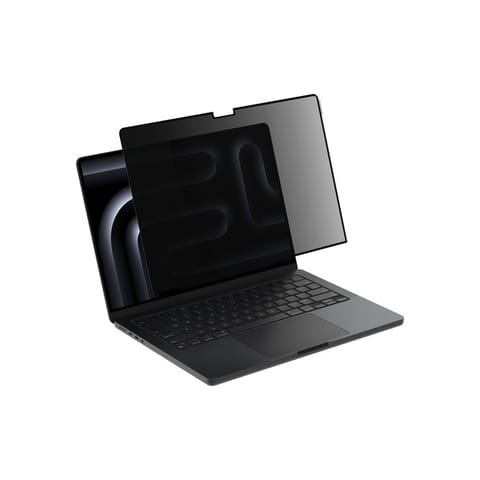 ⁨Filtr prywatyzujący do Macbook 14 cali⁩ w sklepie Wasserman.eu