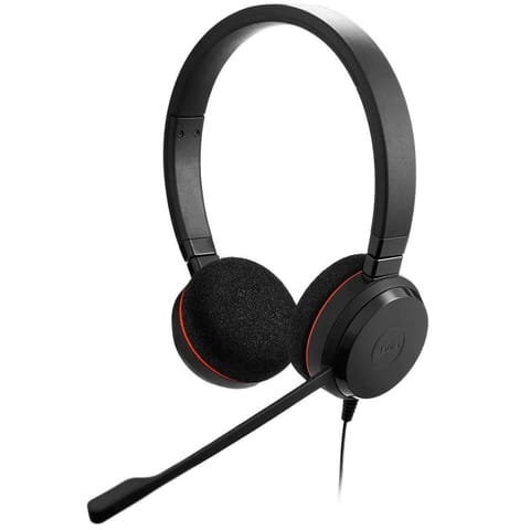 ⁨Słuchawki Evolve 20 SE USB-A amp C MS Stereo⁩ w sklepie Wasserman.eu
