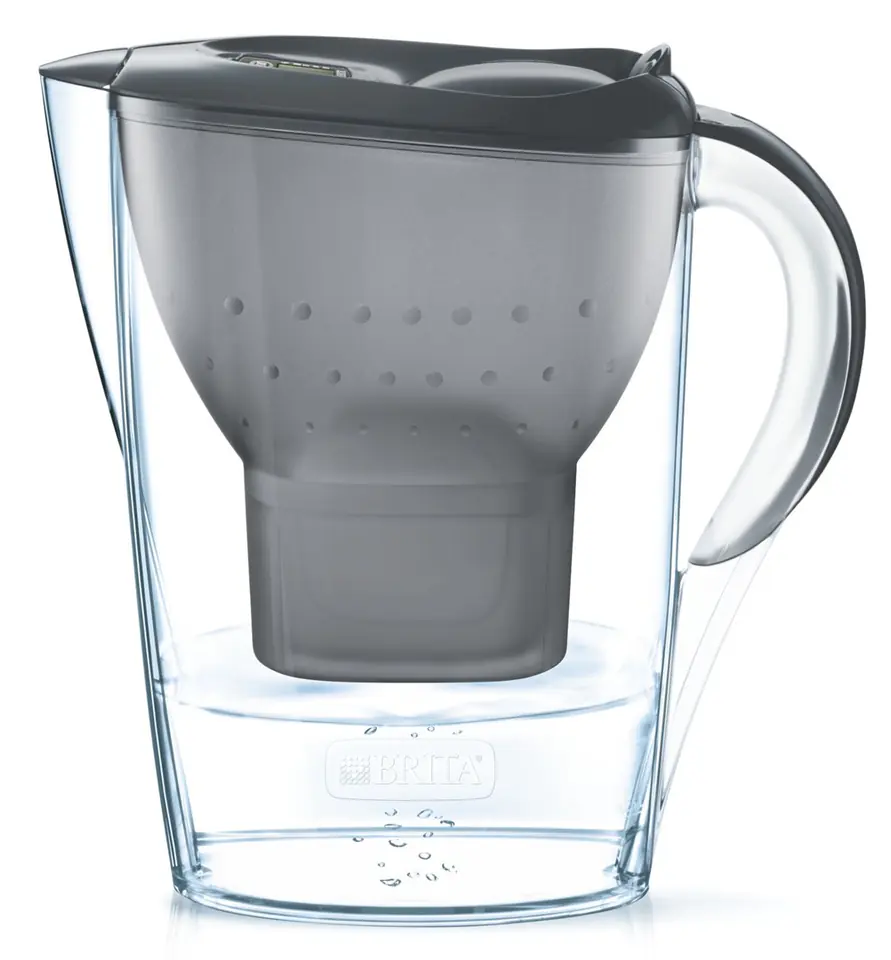 ⁨Filterkanne Brita Marella PP (Graphit)⁩ im Wasserman.eu