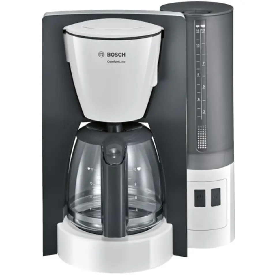 Bosch TKA6A041 coffee maker Drip coffee maker at Wasserman.eu