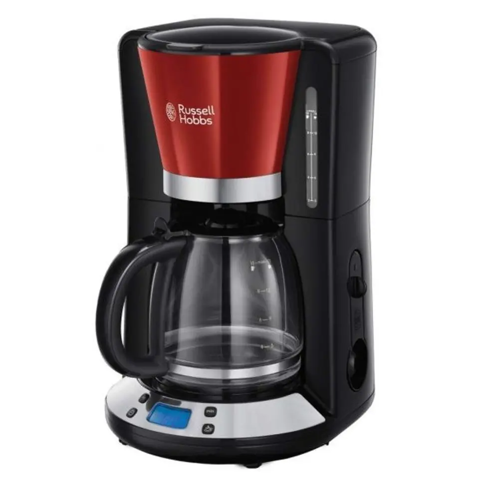 ⁨Ekspres przelewowy RUSSELL HOBBS 24031-56⁩ w sklepie Wasserman.eu